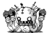 pixels pixels